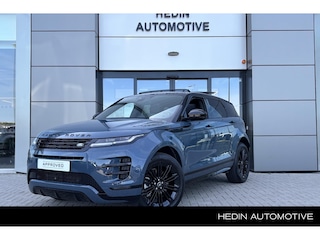 Land Rover Range Rover Evoque P270e PHEV AWD Dynamic SE - Tribeca Blue - Schuifdak - 20" Gloss Black