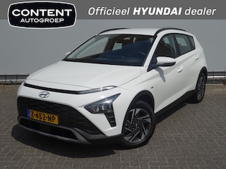 Hyundai Bayon 1.0 T-GDI 48V 100PK Comfort