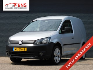Volkswagen Caddy 2.0 TDI 4 MOTION 4X4 DEALER ONDERHOUDEN! MARGE! FULLMAP NAVI! CRUISE! AIRCO! PDC! LM VELGEN!