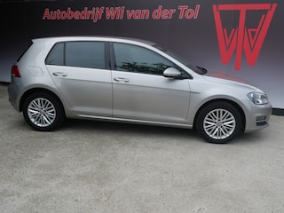 Volkswagen Golf 1.2 TSI CUP EDITION | CLIMA | CRUISE | PARKASSIST | ALL-SEASON | 1e EIG | DEALER O-H!!
