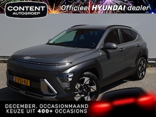 Hyundai Kona 1.6 GDI HEV 141pk DCT Premium
