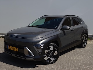 Hyundai Kona 1.6 GDI HEV Premium |Leder |Stoelkoeling