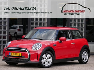 Mini Cabrio 1.5 SPORTSTOELEN/ LED-PAKKET/ CARPLAY/ PDC ACHTER