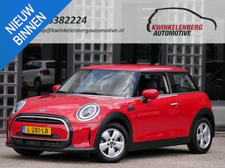 Mini Cabrio 1.5 SPORTSTOELEN/ LED-PAKKET/ CARPLAY/ PDC ACHTER