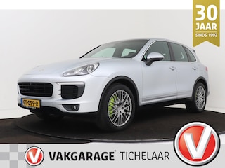 Porsche Cayenne 3.0 S E-Hybrid | Org NL | Adap. Cruise | PHEV | Bose | Navigatie | Camera |