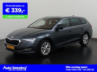 Skoda Octavia Combi 1.5 eTSI Ambition DSG | Virtual Cockpit | Trekhaak | Zondag Open!