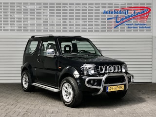 Suzuki Jimny 1.3 JLX 4X4 Custom Uniek! Rijklaarprijs!