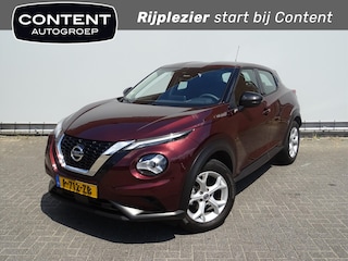 Nissan Juke 1.0 DIG-T 114pk Acenta / 19.000 KM !!!