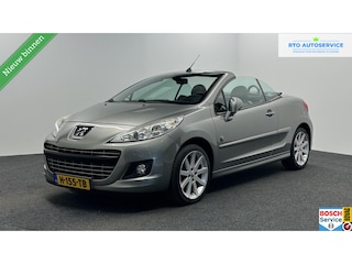 Peugeot 207 CC 1.6 VTi Roland Garros LEER ECC LM
