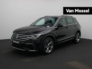 Volkswagen Tiguan 1.4 TSI eHybrid R-Line Business+ | Automaat | Automatische Airco (Climatronic)  | Keyless Access | Parkeercamera | Elektrische Kofferbakklep | Stoelverwarming | Navigatie