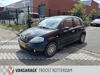 Citroën C3 1.6i-16V Exclusive | Panoramadak | Cruise control | Climate control | Radio/MP3 | Inruilkoopje | APK TOT 10-08-2025