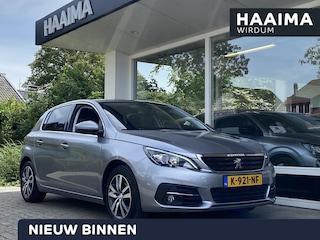 Peugeot 308 1.2T 130pk Tech Edition | Achteruitrijcamera | Keyless Entry | Navigatie | Apple Carplay/Android Auto | Facelift model