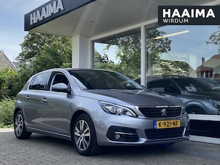 Peugeot 308 1.2T 130pk Tech Edition | Achteruitrijcamera | Keyless Entry | Navigatie | Apple Carplay/Android Auto | Facelift model