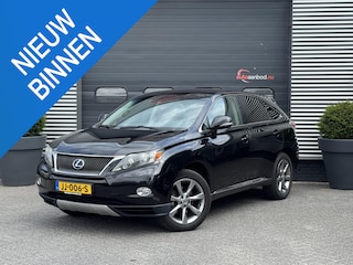 Lexus RX 450h 4WD Executive | Panoramadak | Camera | Navigatie | Lederen Bekleding | Airco |