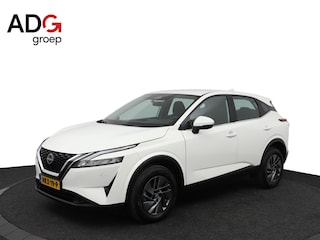 Nissan Qashqai 1.3 MHEV Xtronic Acenta | Automaat | Stuurverwarming | Camera | Hoogzitter