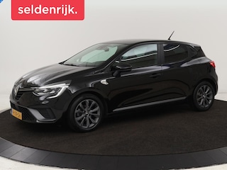 Renault Clio 1.0 TCe R.S. Line | Trekhaak | Full LED | Carplay | Keyless | Navigatie | Parkeerhulp | Airco | Cruise control | Bluetooth