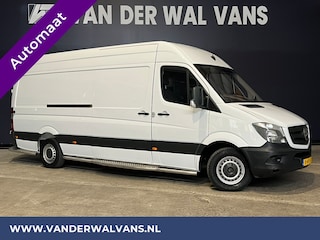 Mercedes-Benz Sprinter 311 CDI Automaat L3H2 *Post NL inrichting* Euro6 Camera sidebars, 270 graden achterdeuren, schappen, doorloopdeur
