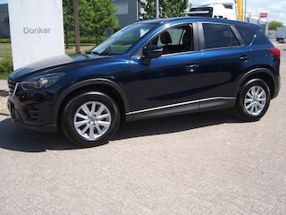 Mazda CX-5 2.0 SKYACTIV-G 165pk 2WD Aut Skylease GT