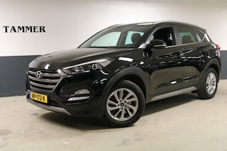 Hyundai Tucson 1.6 GDi Comfort 3e EIGEN.-NETTE AUTO-GOED ONDERHOUDEN-NAP