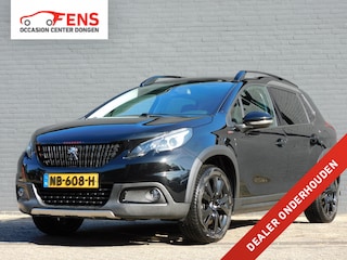 Peugeot 2008 1.2 PureTech GT-line TOPSTAAT! DEALER ONDERHOUDEN! APPLE / ANDROID! PANODAK! FULLMAP NAVI! TREKHAAK! CRUISE! CLIMA! LM VELGEN!
