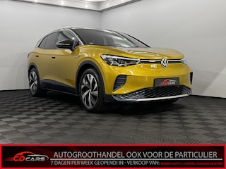 Volkswagen ID.4 First 77 kWh Half leder, Camera, Navi, Keyless start, Cruise control adaptief, 204PK