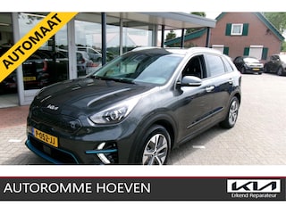 Kia Niro 64kWh EV 204pk AUTOMAAT Edition Luxe Org. Ned.
