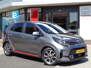 Kia Picanto 1.0 67pk 4-zits GT-Line