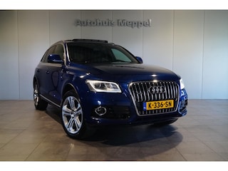 Audi Q5 2.0TFSi quattro S-Line Automaat | B&O | Panorama-dak | Camera