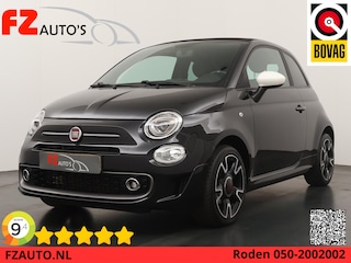 Fiat 500 0.9 TwinAir Turbo Sport - Navigatie - Climate Control - Cabrio