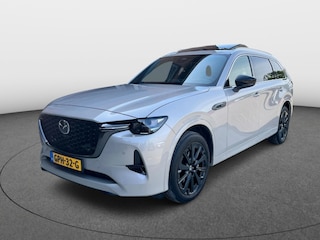 Mazda CX-80 2.5 PHEV Homura Plus