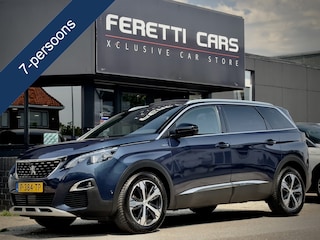 Peugeot 5008 1.6 e-AUT6 GT-LINE 7PERS PANODAK DESIGNO-LEDER NAVI CAMERA DIGI-DASH APPLE-CARPLAY LED LMV PDC