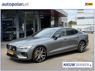 Volvo S60 2.0 T8 AWD Polestar Engineered 20Inch/Trekhaak/Bowers&Wilkins etc.