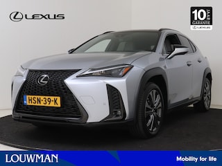 Lexus UX 250h F-Sport Design | Stoel & Stuurverwarming | Bi-Tone | Lederen Bekleding |