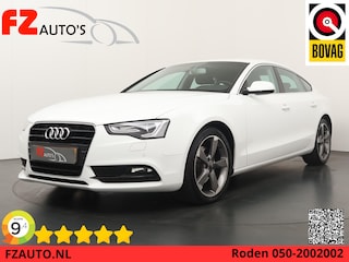 Audi A5 Sportback 1.8 TFSI Pro Line - Navigatie - Climate Control - Parkeersensoren V+A