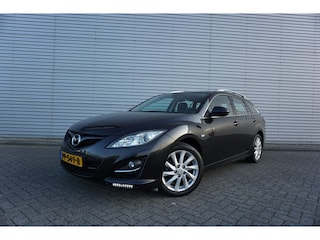 Mazda 6 Sportbreak 2.0 TS Airco / Stoelverw. / Cruise / Bose / Elektr. ramen