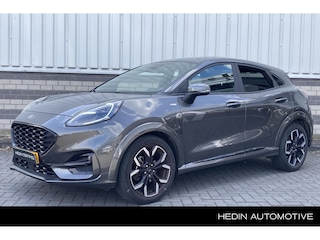 Ford Puma 1.0 EcoBoost Hybrid ST-Line X | Driv. Pack | Winter Pack | Elek. Achterplek | Keyless |