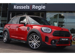 Mini Countryman 1.5 Cooper MINI Yours Pano Leer Led Bi-Tone Camera