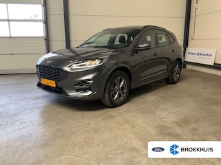 Ford Kuga 2.5 PHEV ST-Line | Navi | Clima | Cruise | Camera | Keyless | Parkeersensoren V+A | Lichtmetalen Velgen