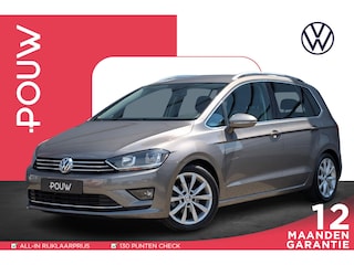 Volkswagen Golf Sportsvan 1.2 TSI 110pk Highline DSG | Camera | Navigatie | Climatronic
