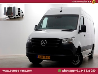 Mercedes-Benz Sprinter 311 CDI 115pk RWD L2H2 Airco Laadklep 500kg + Trekhaak 03-2021