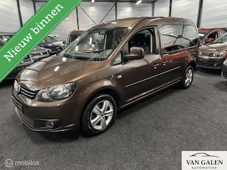 Volkswagen Caddy 1.2 TSI Highline Airco|Trekhaak|APK