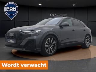 Audi Q8 55 TFSI e quattro Pro Line S | WORDT VERWACHT | Pano dak | HUD | Trekhaak | 360 Camera | Vierwielbesturing |