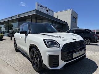 Mini Countryman 1.5 C John Cooper Works XL Pano-Dak | Trekhaak | Memory | Massage | HUD
