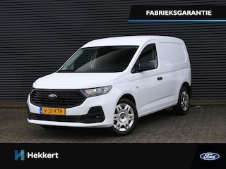 Ford Transit Connect Trend L1 1.5 EcoBoost PHEV 150pk Automaat CRUISE | NAVI | DAB | PDC VOOR + ACHTER | DIGITAAL INSTRUMENTENPANEEL