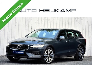 Volvo V60 2.0 D4 AWD Pro | Leer | Camera | Adaptieve Cruise | Nieuwstaat! |