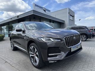 Jaguar F-Pace 2.0 P400e PHEV R-Dynamic Black Pano-Dak | Trekhaak | Adapt. Cruise | Camera | Stoelverw