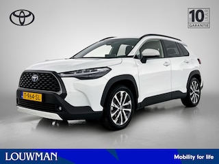 Toyota Corolla Cross 2.0 High Power Hybrid First Edition | Navigatie | Blind Spot | Stoelverwarming | Elektrische Achterklep |