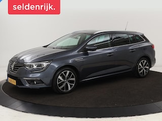 Renault Mégane 1.3 TCe Bose | Leder | Massage | Trekhaak | Carplay | Camera | Climate control | Keyless | Navigatie | Cruise control | DAB