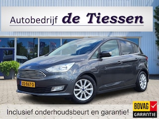 Ford C-MAX 1.5 EcoB. 150PK Automaat Titanium, Rijklaar met beurt & garantie!