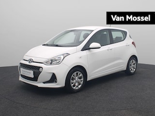 Hyundai i10 1.0i Comfort | Airco | Bluetooth Telefonie | Isofix |